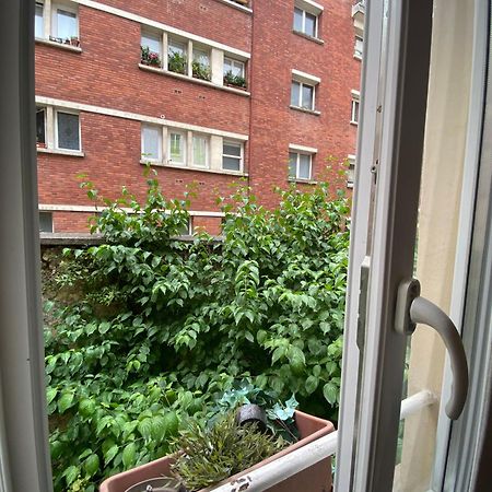 Studio Rue Lacepede Paris Exteriör bild
