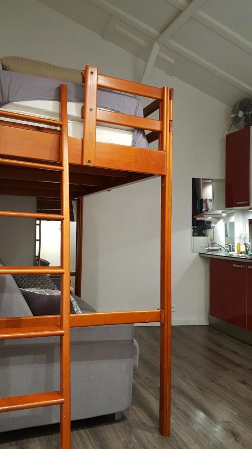 Studio Rue Lacepede Paris Exteriör bild