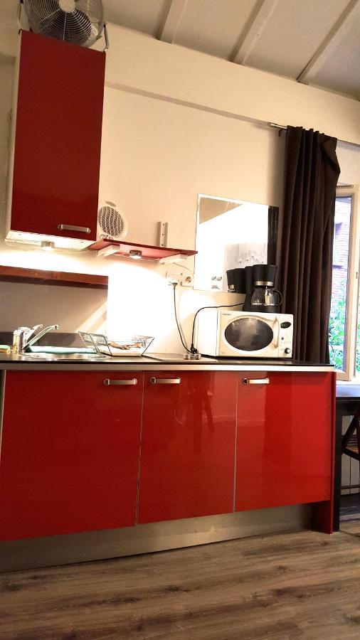 Studio Rue Lacepede Paris Exteriör bild