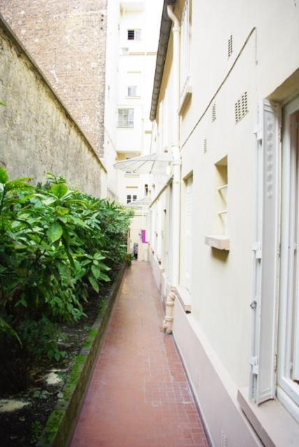Studio Rue Lacepede Paris Exteriör bild