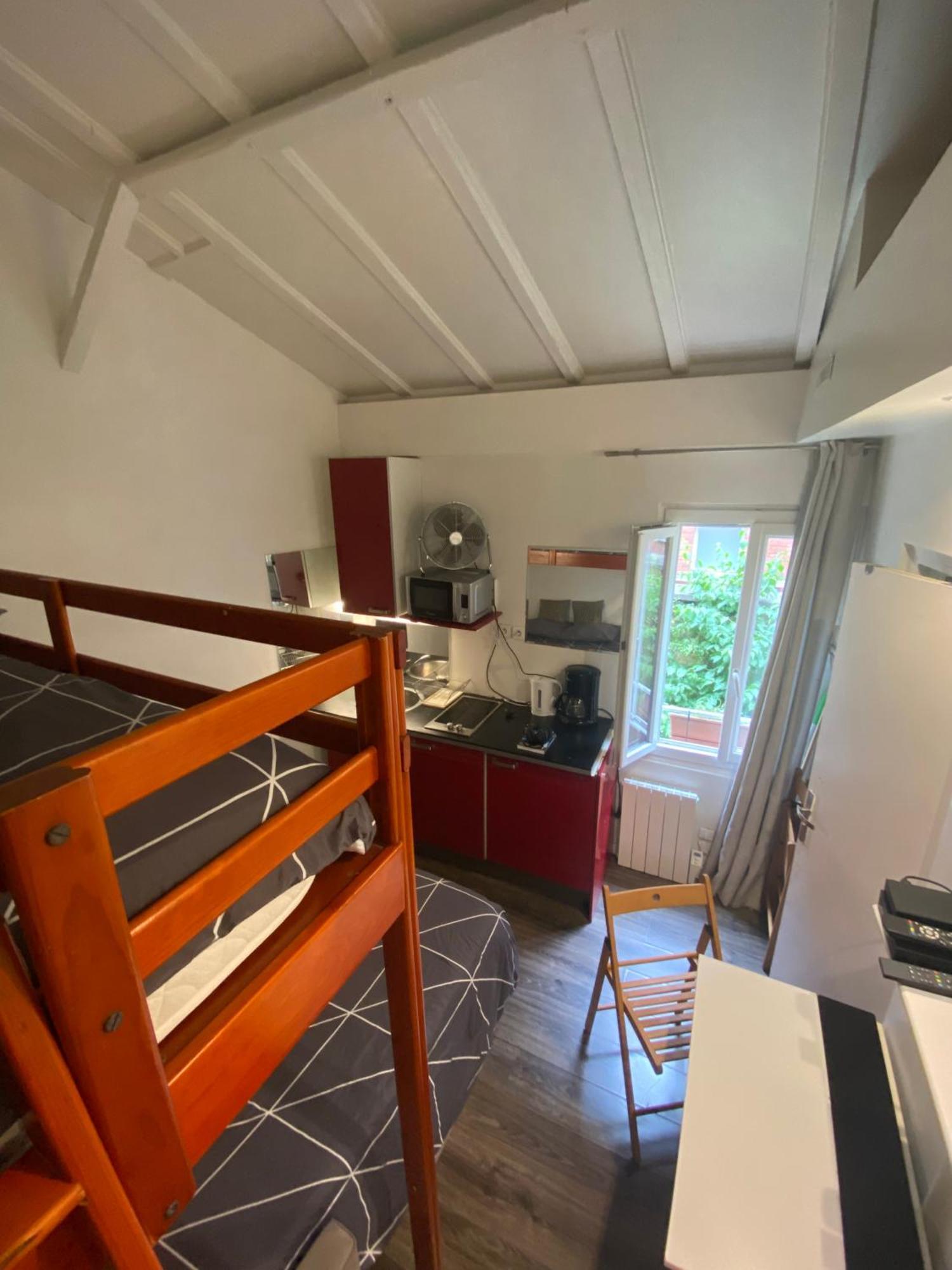 Studio Rue Lacepede Paris Exteriör bild