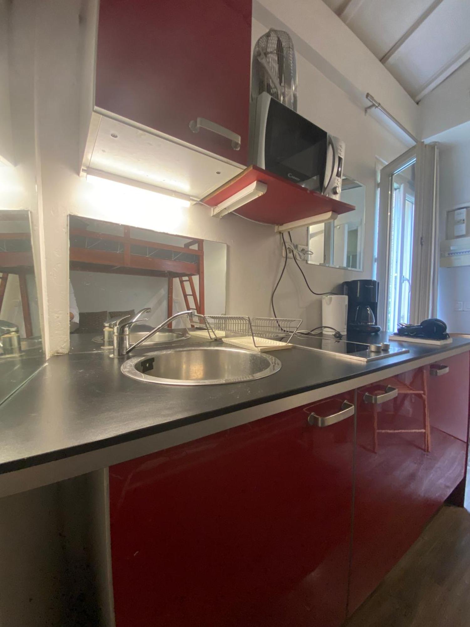 Studio Rue Lacepede Paris Exteriör bild