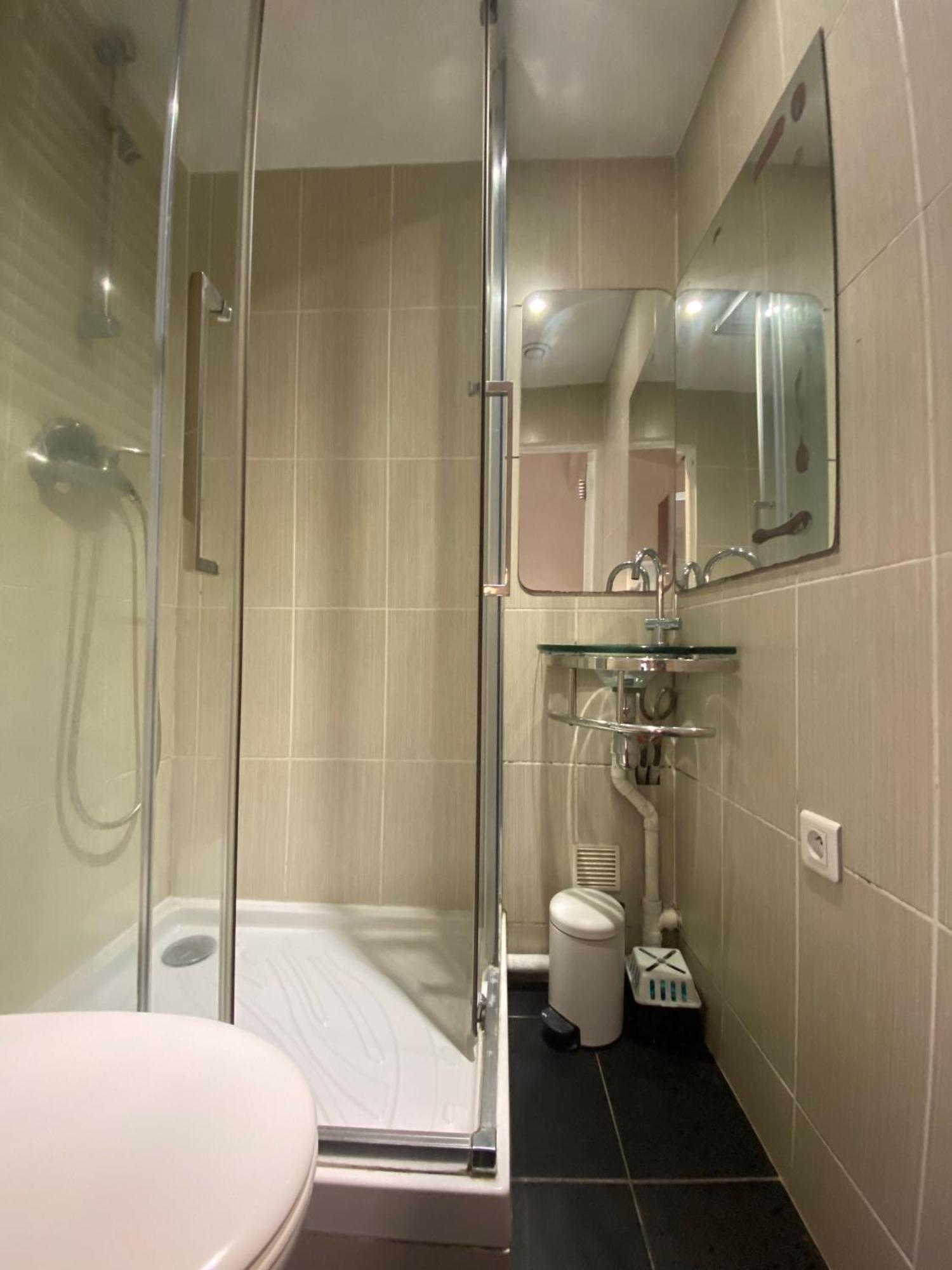 Studio Rue Lacepede Paris Exteriör bild