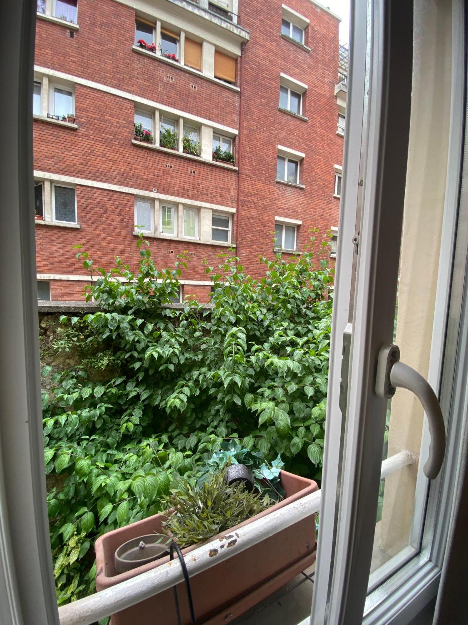 Studio Rue Lacepede Paris Exteriör bild